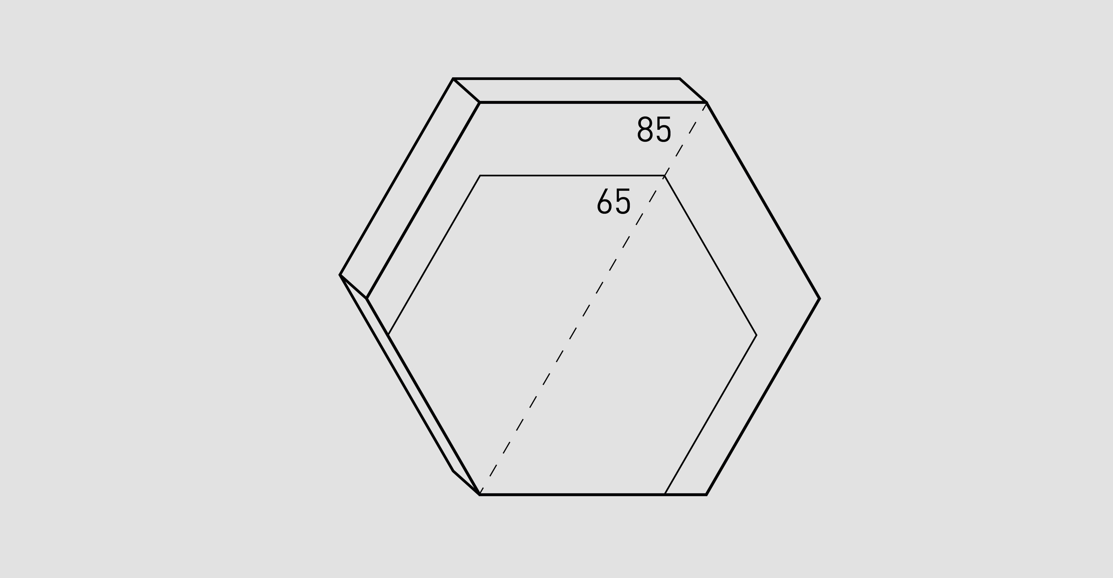 Рециркулированная акустическая панель из полиэфирного волокна Isolspace FRAME ARCH-00145207 - Вид №14