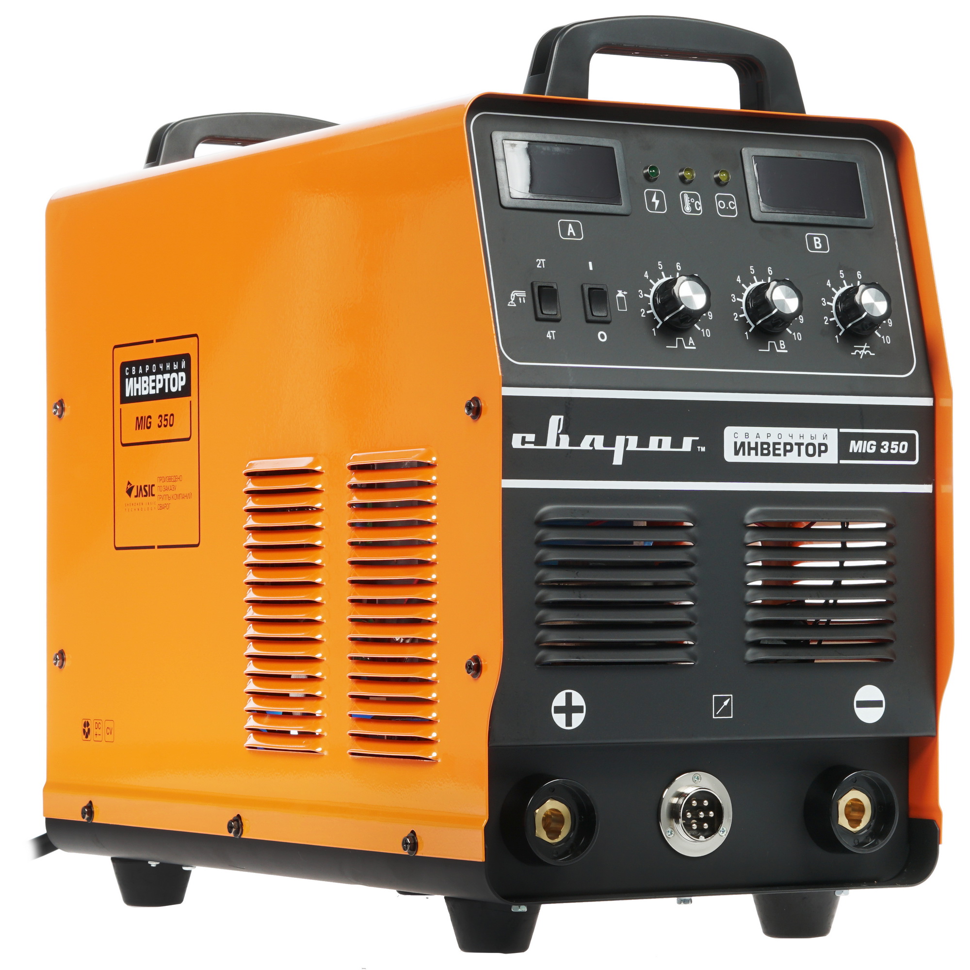 Сварочный аппарат Сварог MIG 350 (J1601) 8105995 STDN-0019219 - Вид №5
