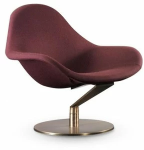 Reflex Вращающееся мягкое кресло с подлокотниками Zenith