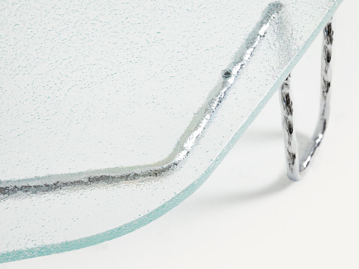 Стеклянный журнальный столик AMPM OASIS ARCH-00119004 - Вид №5