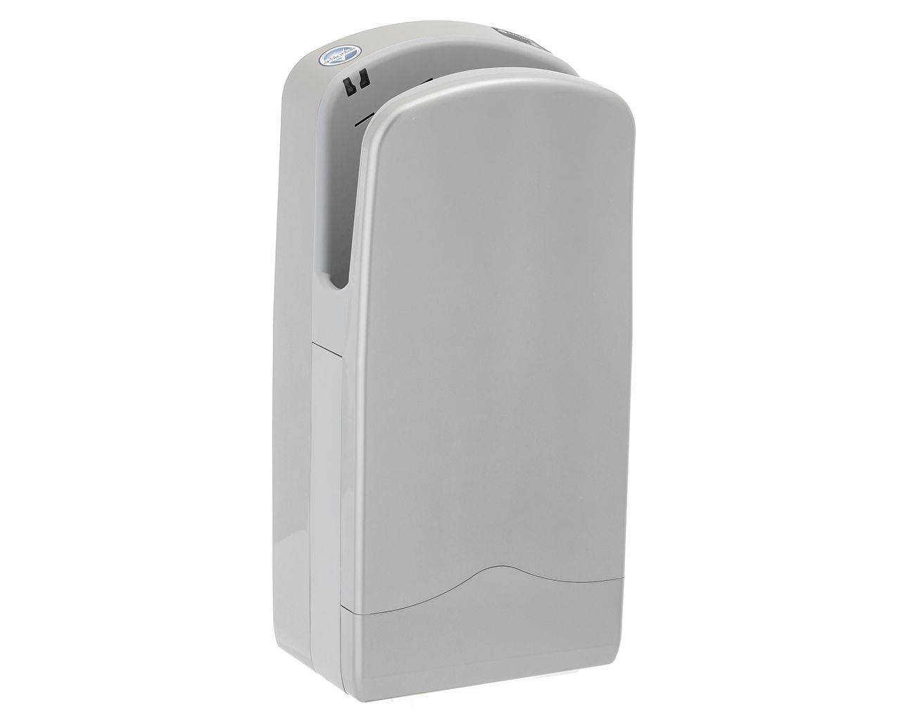 EJS301 Карманная сушилка для рук TRI-BLADE, АБС-пластик, серый Merida 