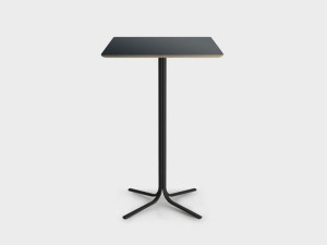Высокий квадратный стол