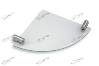 Угловая полка Novaservis Metalia 10 0035.0 хром 00350