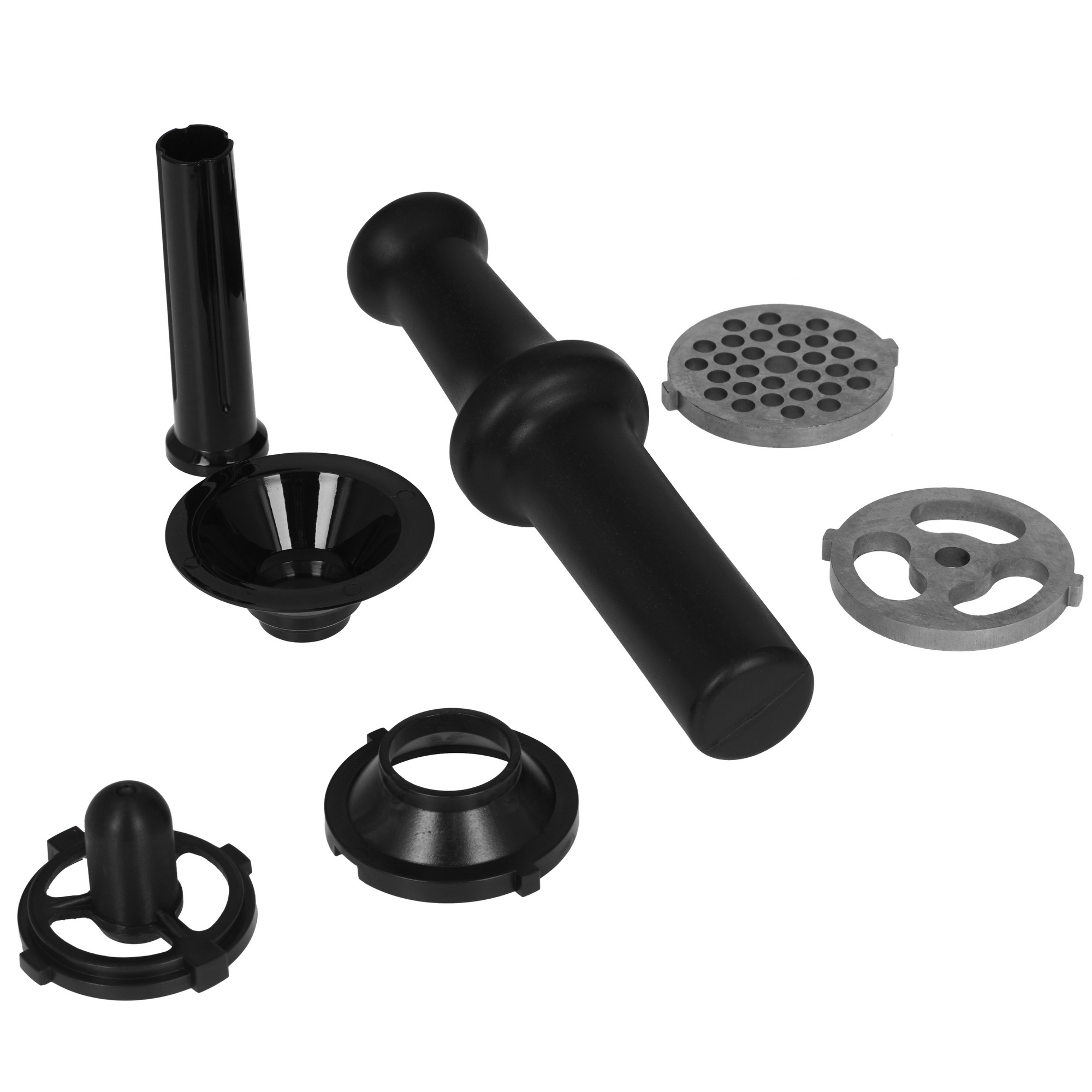 9284899 Мясорубка электрическая Holt HT-MG-004 серебристый STDN-0095302 - Вид №7