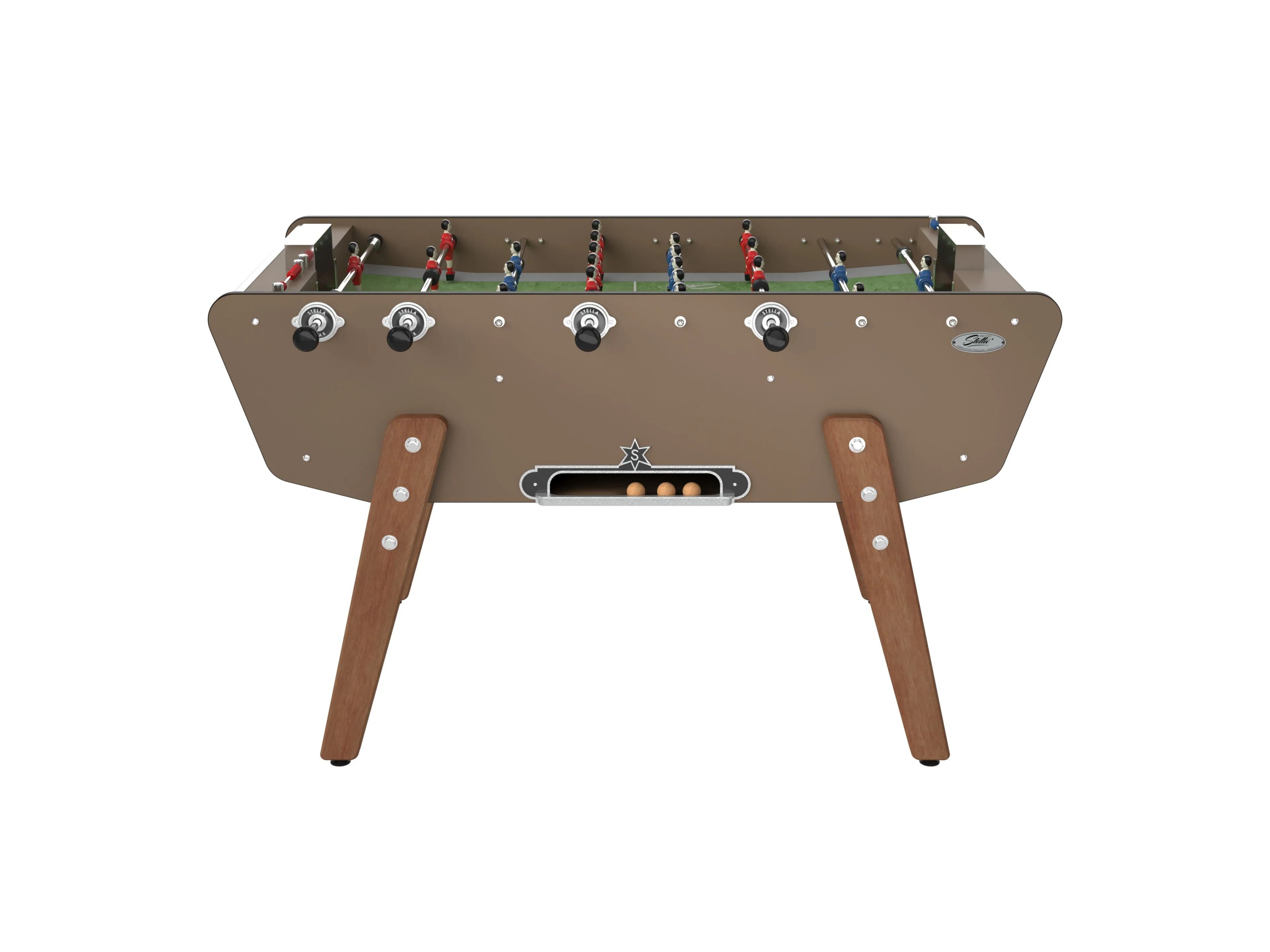 Кальциобалилла Stella baby-foot & billards Tradition Outdoor ARCH-00151616 - Вид №17