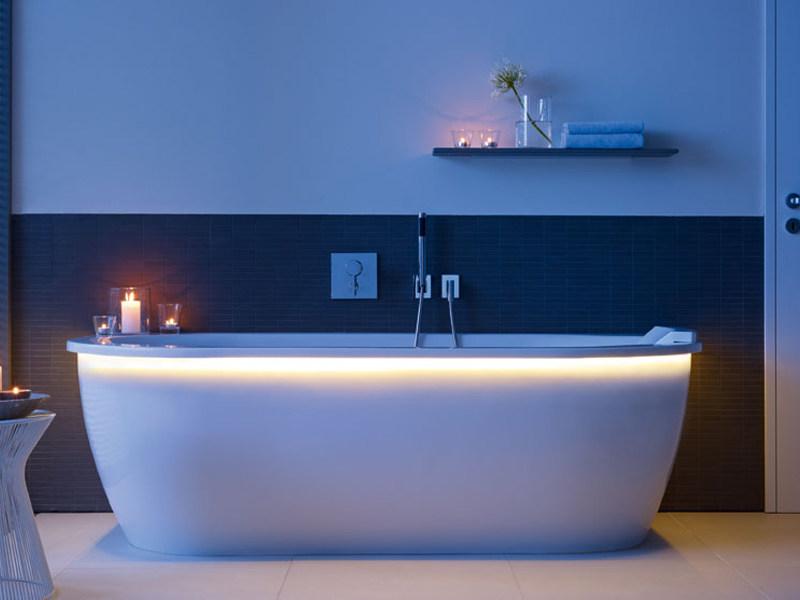 Duravit Акриловая ванна Darling new 700248 - Вид №1