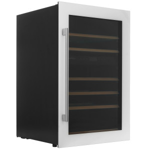 9973854 Винный шкаф Temptech OZ90DW белый