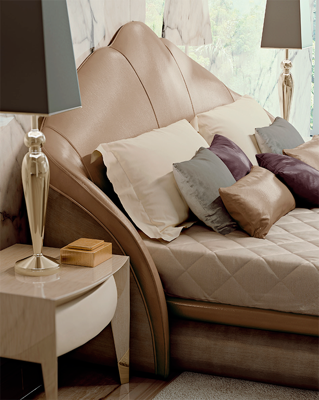 Кровать  TURRI TA641K  - Вид №1