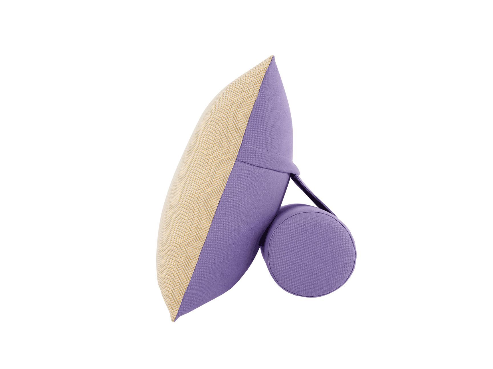 Ткань подушки Noah Living ARCH-00153014 - Вид №6