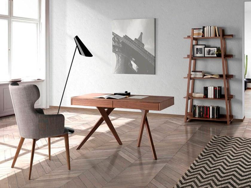 Angel Cerdá Стул из ткани с высокой спинкой New chair 4001 dc718-arm Angel Cerda - Вид №6