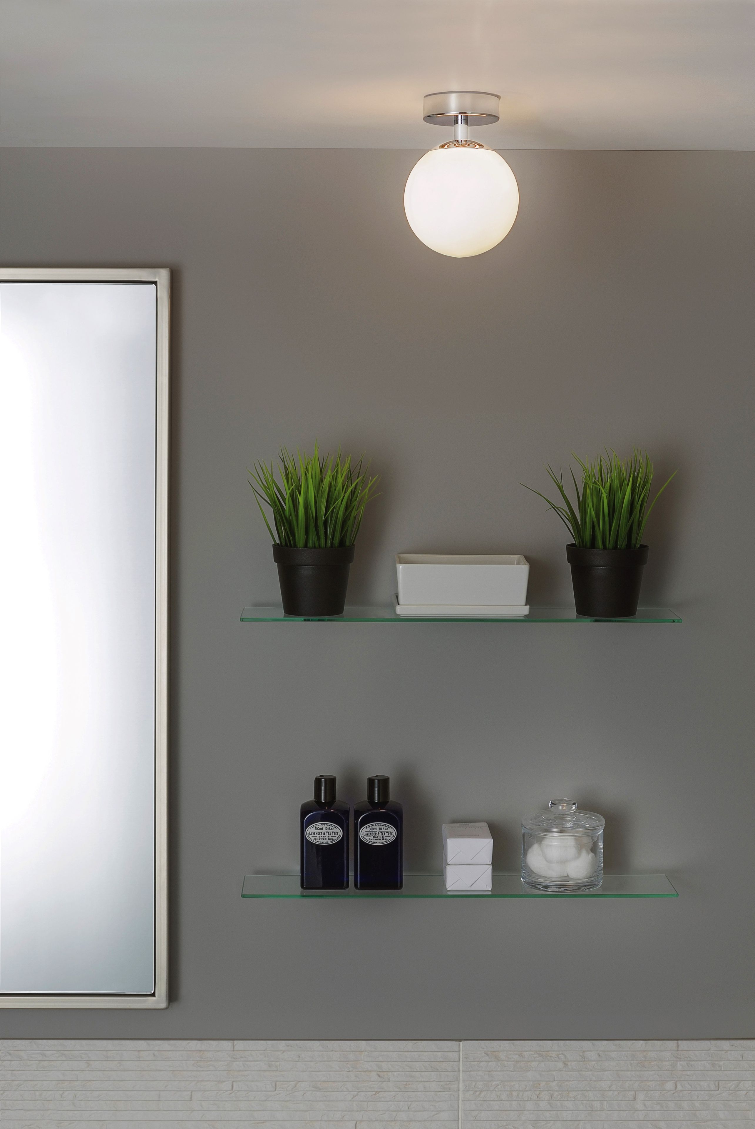 Светодиодный потолочный светильник из стали и стекла Astro Lighting DENVER ARCH-00105444 - Вид №5