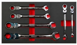 Würth Комбинированный торцевой ключ Assortimenti chiavi 0965900410