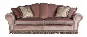 Диван Modigliani прямой розовый UNICO ДИЗАЙНЕРСКИЕ 249132 Розовый