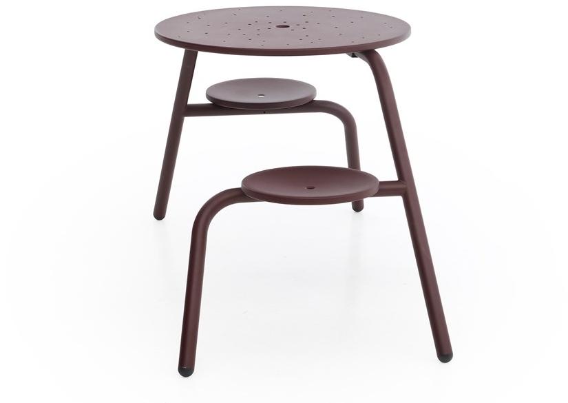 Extremis Стол для общественных мест со встроенными стульями sun-id-1443859 - Вид №1