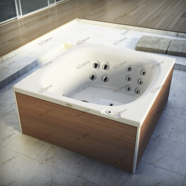 Мини-бассейн City Spa 9444-763 Jacuzzi 9444763