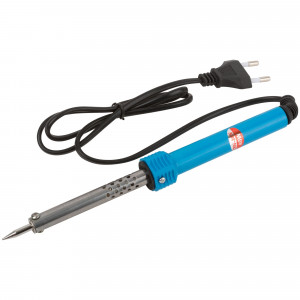 85514925 Паяльник электрический с пластиковой ручкой Mos, 40 Вт