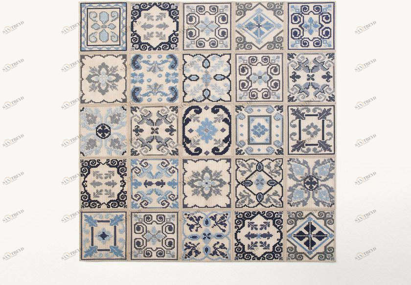 Paola Lenti Ковер ручной работы sun-id-1512982