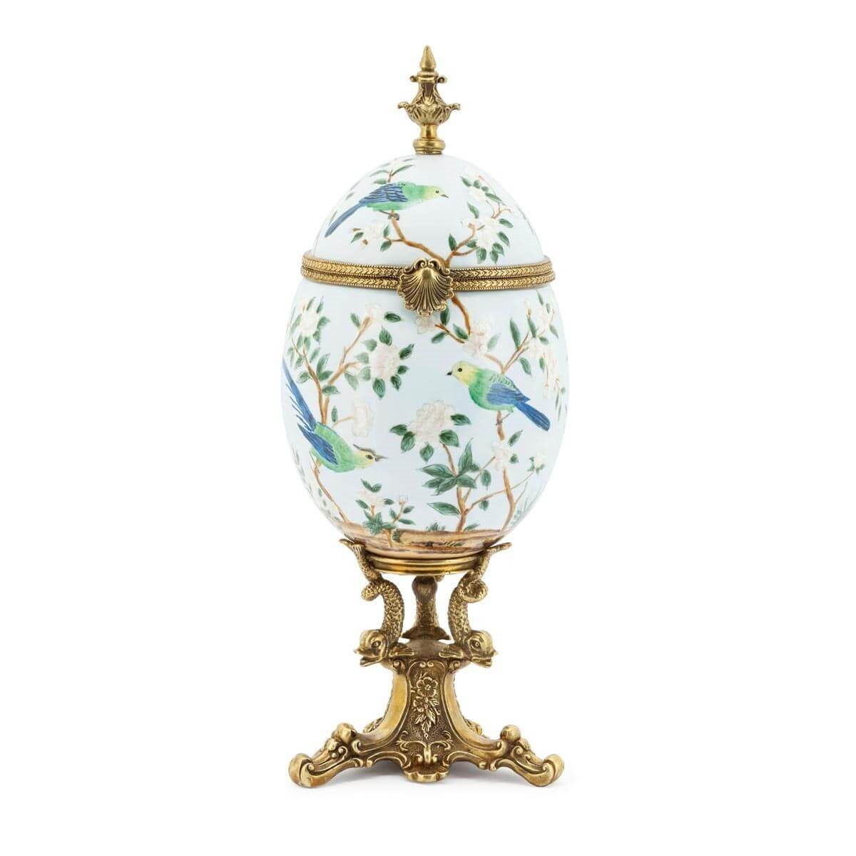 600722-81 ABHIKA ЯЙЦО ЯЙЦА ATLANTIDE TALL LT.BLUE 