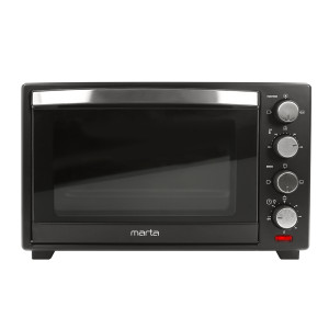 9907918 Мини-печь MARTA MT-4281 черный
