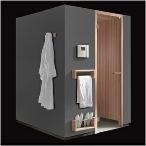 Сауна 150х150 см One Carmenta OHS4-20