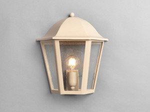 Открытый железный настенный светильник