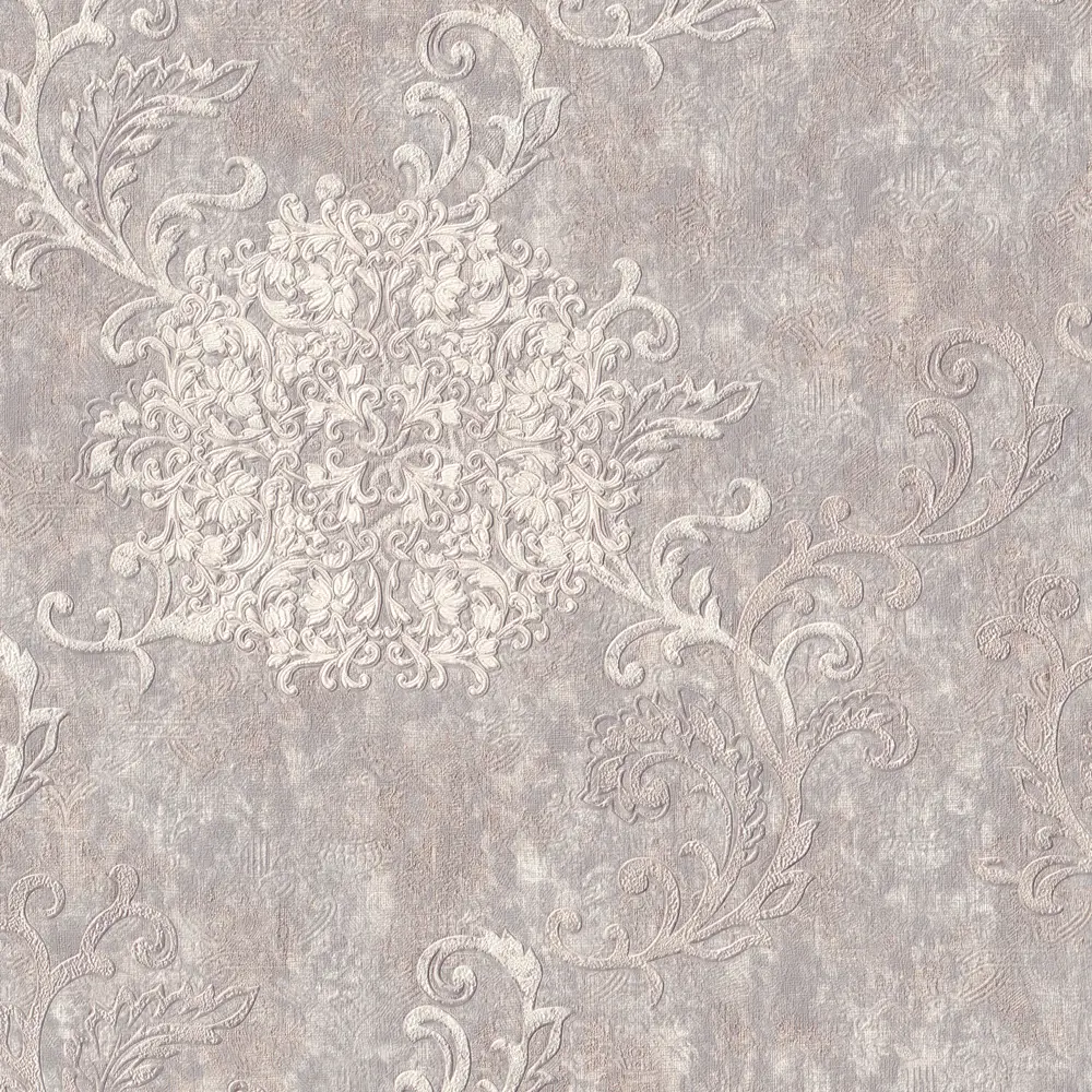 Обои флизелиновые Euro Decor Marco серые 1.06 м ED7115-11 88475978 STLM-2072930 - Вид №1