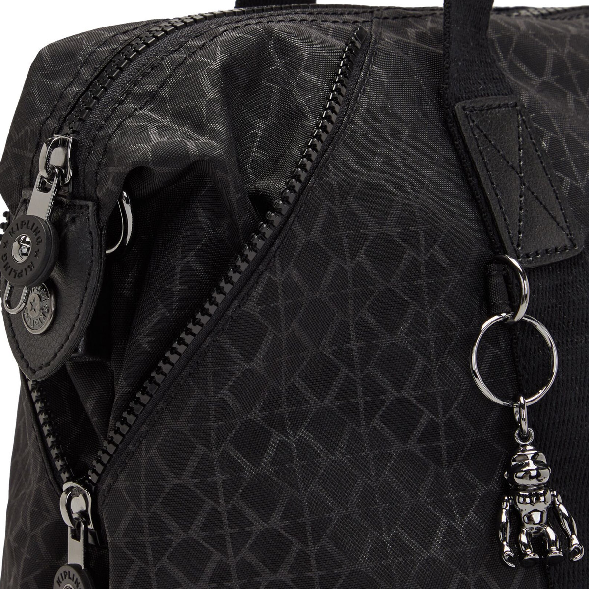 K21091K59 Сумка Medium Tote Kipling Art - Вид №4