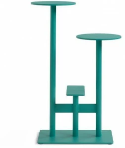 Blå Station Табурет / стол из алюминия Combo