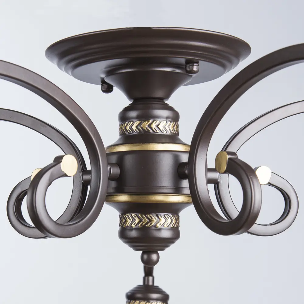 Люстра Grazioso 5xE27x60 Вт 18638926 STLM-2205311 Arte Lamp  - Вид №9