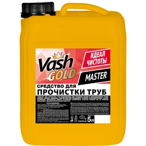 Средство для прочистки труб Vash Gold 5 л 83738428 STLM-2000821