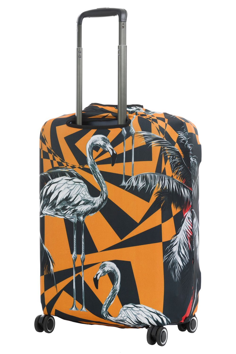 EBHP15-M Чехол для чемодана средний EBHP15 M Hypnosebird Eberhart  - Вид №1