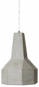Karman Подвесной светильник для улицы из бетона Settenani