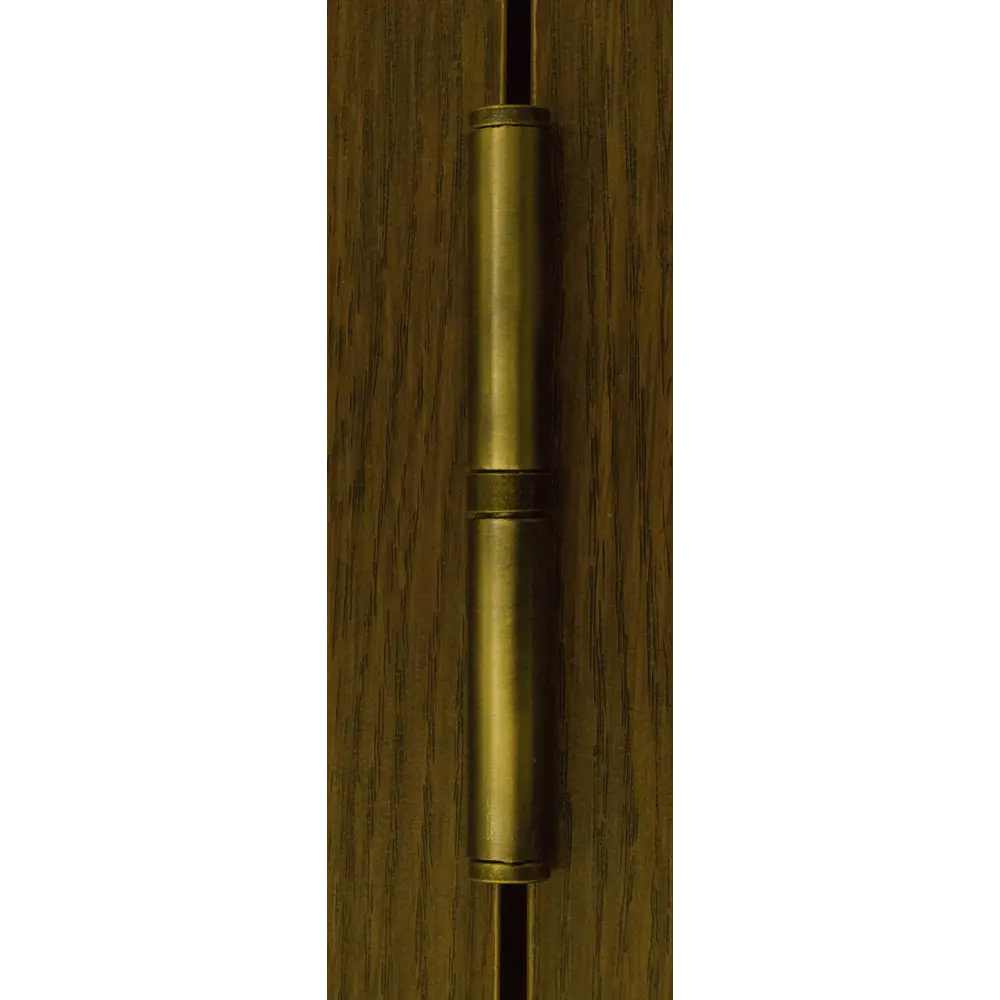 Петля правая Apecs 100x70x3 мм сталь цвет античная бронза STLM-2164199 - Вид №2