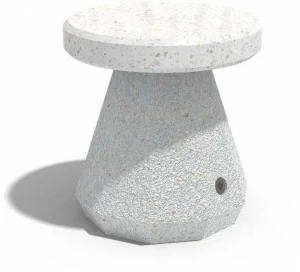 ENCHO ENCHEV - ETE Бетонный садовый стул  189