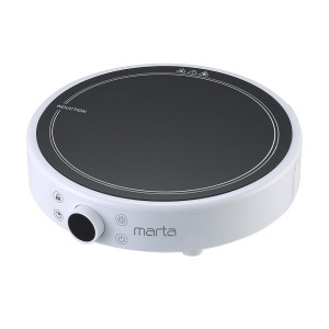 9091475 Плита компактная электрическая Marta MT-HP4222A белый