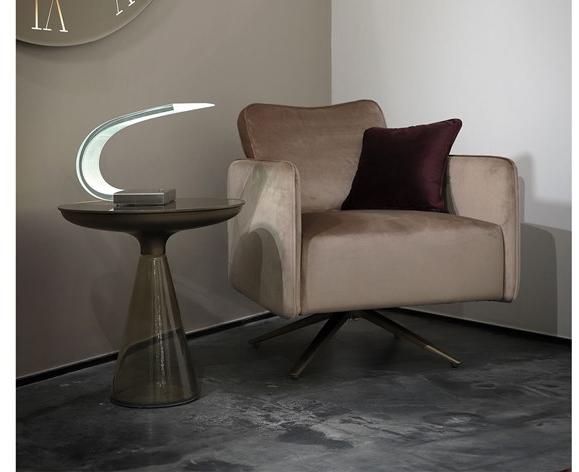 Reflex Настольная лампа из светодиодного стекла Optica sun-id-1373256 - Вид №1