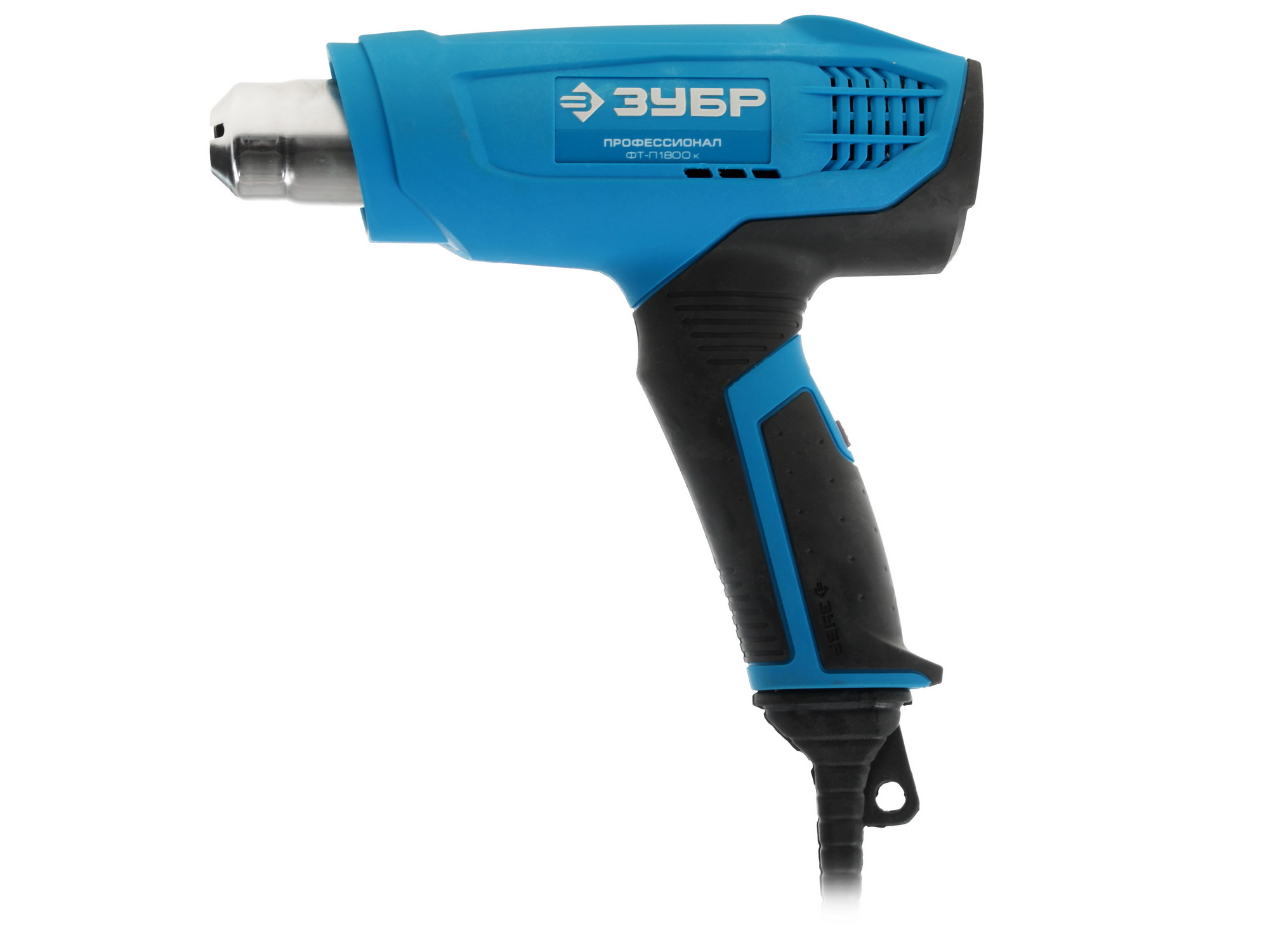Строительный фен Зубр ФТ-П1800 К 1063260 STDN-0143656