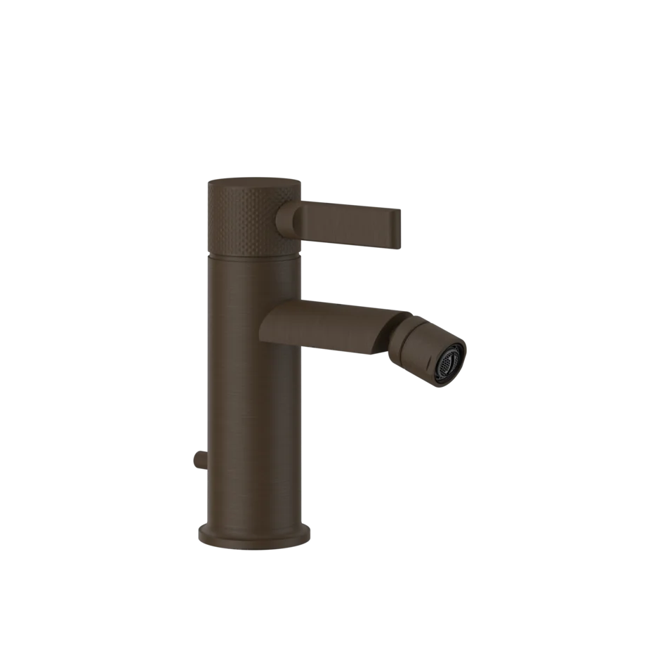 Смеситель для Биде 58007 845 Gessi Inciso ТЕМНАЯ БРОНЗА 58007845