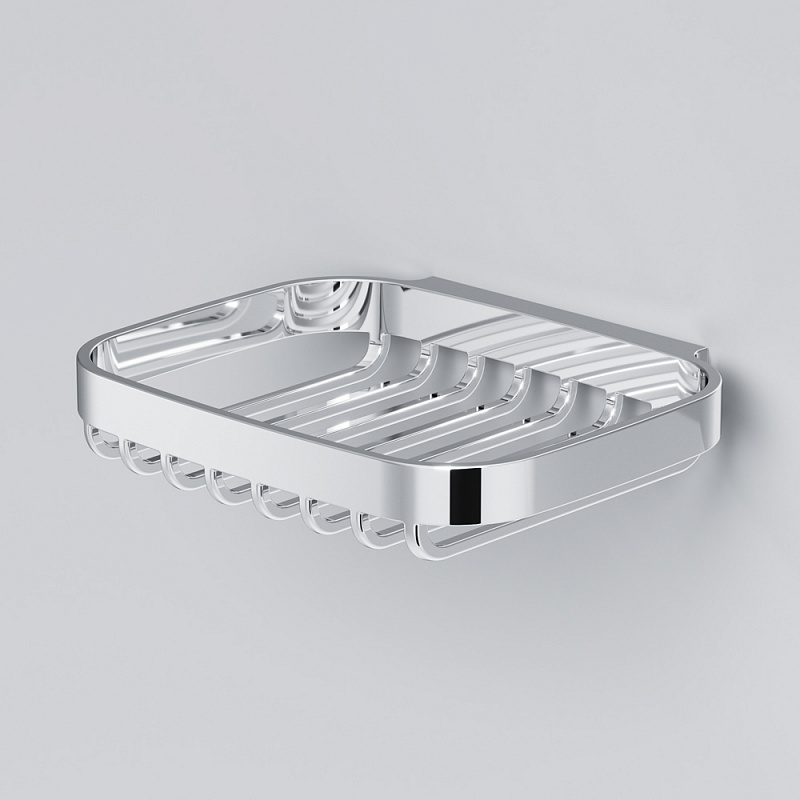 A5034664 Мыльница-решетка хром шт AM.PM Inspire - Вид №2