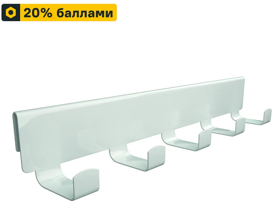 ТИТАН-GS Настенная панель с крючками для организации пространства 82502446