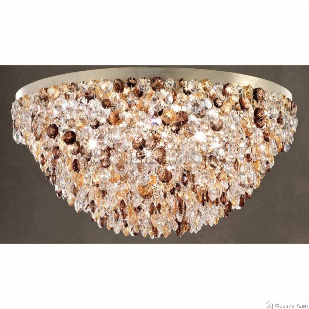 Masiero ROSEMERY A1-2 P01 Avorio/Oro бра 112784