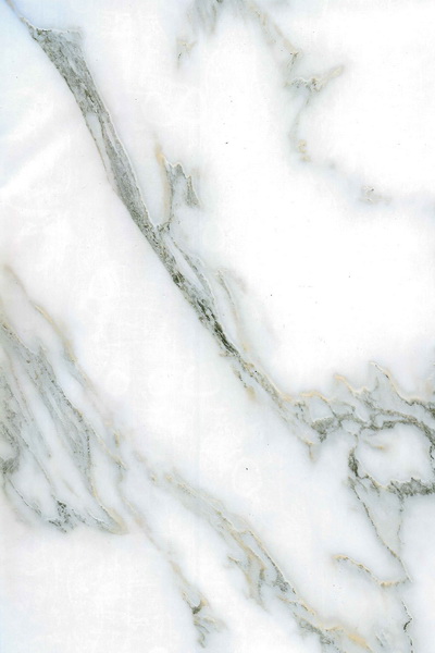 Панель ПВХ Белый мрамор DEKOR PANEL DP012