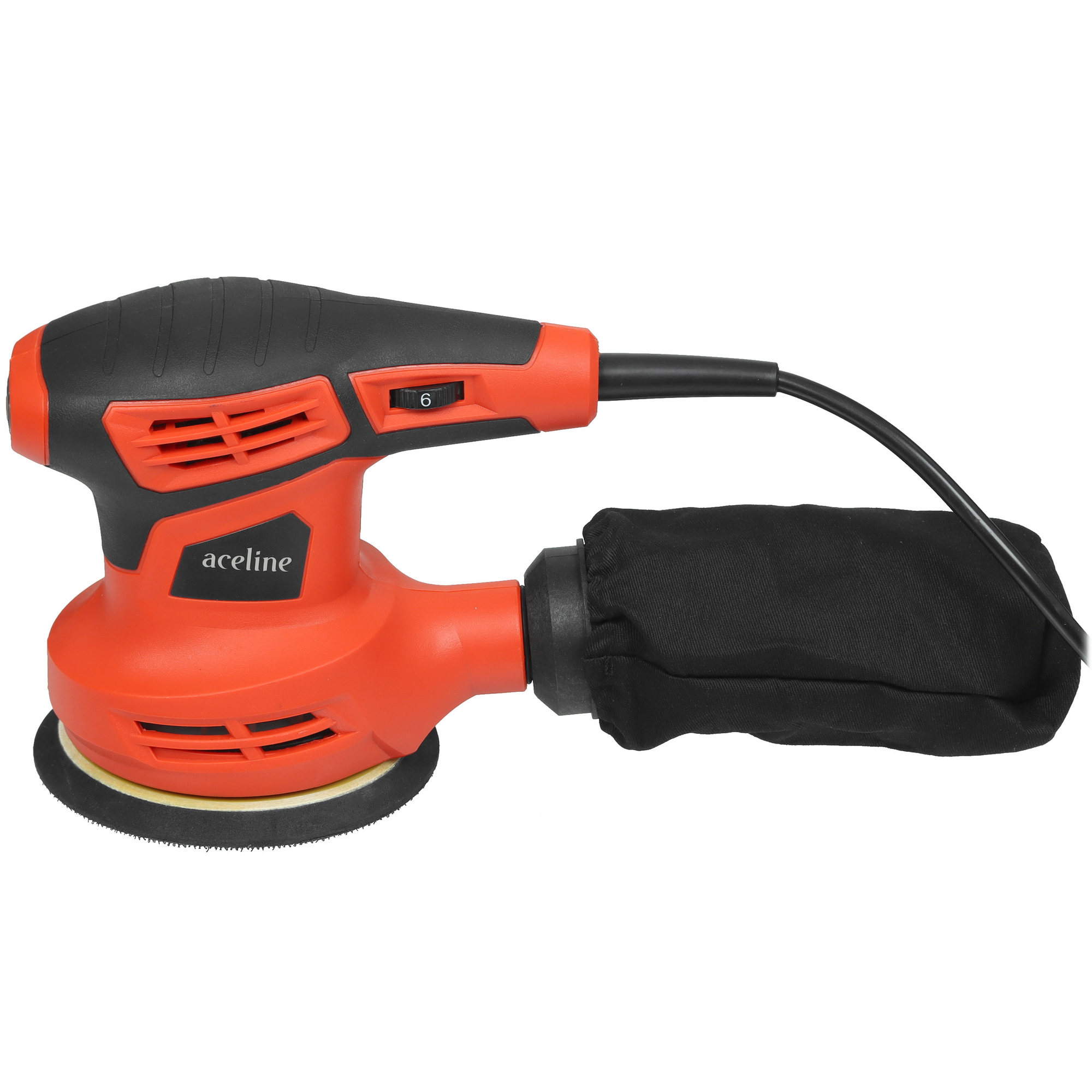 Эксцентриковая шлифмашинка Aceline AC400-125 5433222 STDN-0045453 - Вид №2