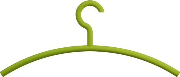 570.3B вешалка HEWI Edition matt | Polyamid  - Вид №8