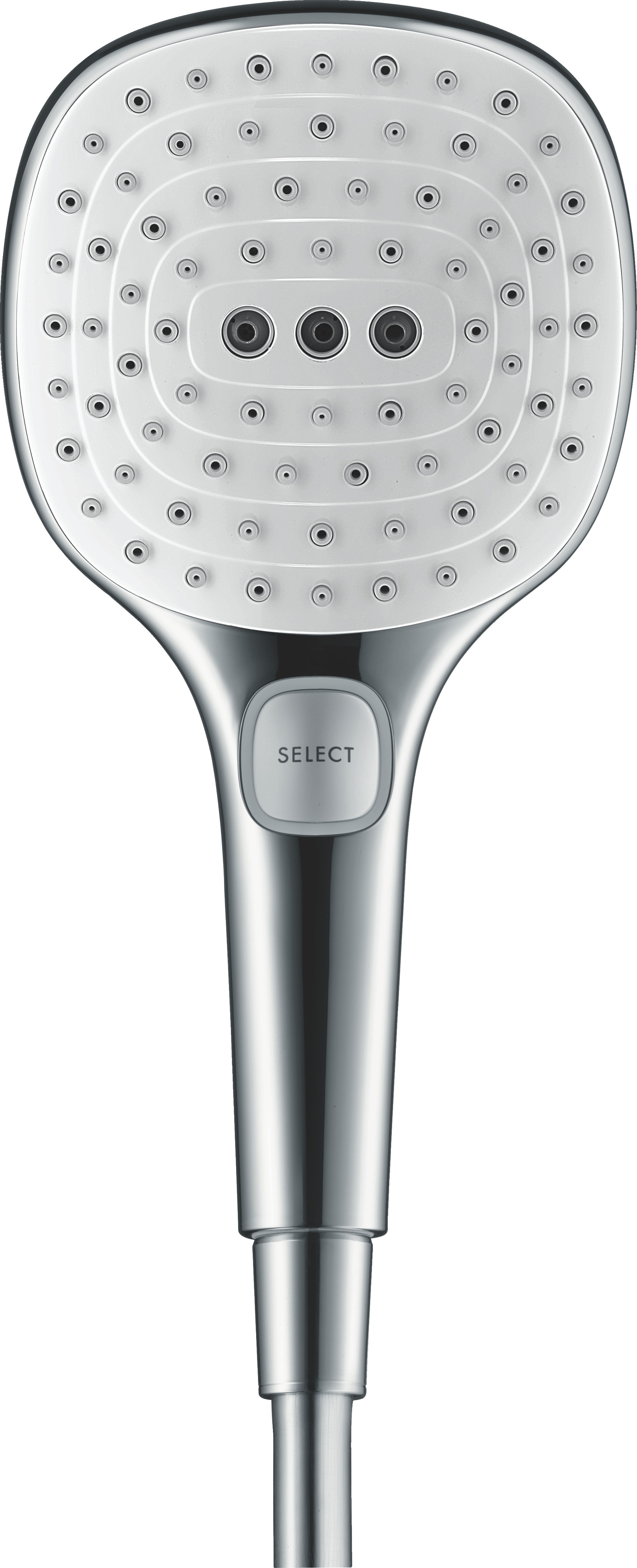 26520400 Raindance Select E Ручной душ 120 3jet Hansgrohe  - Вид №2