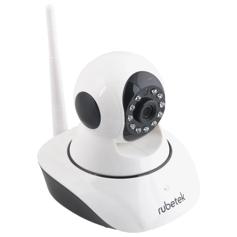 Камера видеонаблюдения поворотная, wi-fi RUBETEK STLM-2152556 - Вид №2