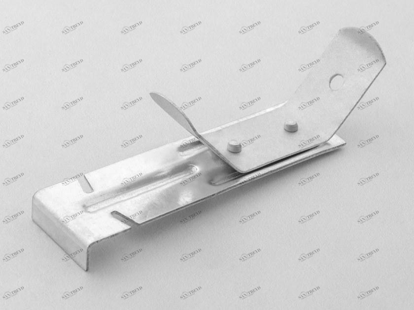 AKIFIX Пружина крепления перекладины к потолочному профилю sun-id-1495301