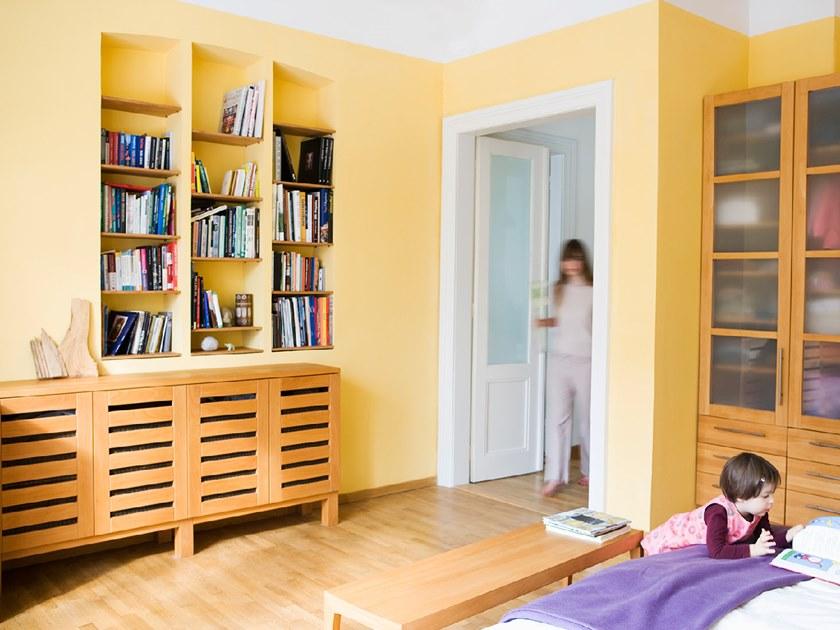 sixay furniture Комод деревянный с распашными дверцами Solid sun-id-1511654 - Вид №1