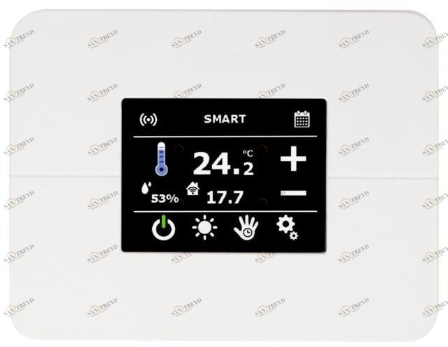 Würth Система домашней автоматизации для управления климатом Automazione sun-id-1419816