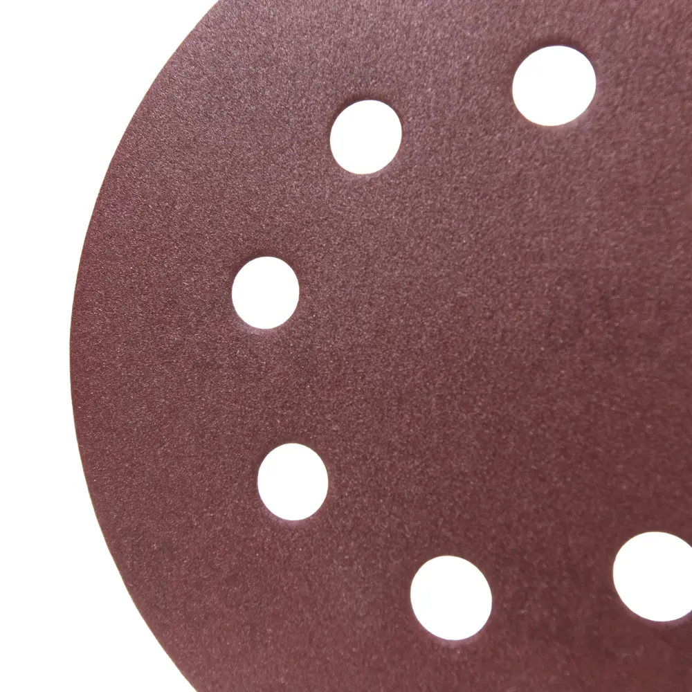 Шлифовальный круг Flexione P220 125 мм для металла, 5 шт 89425396 STLM-1582507 - Вид №5